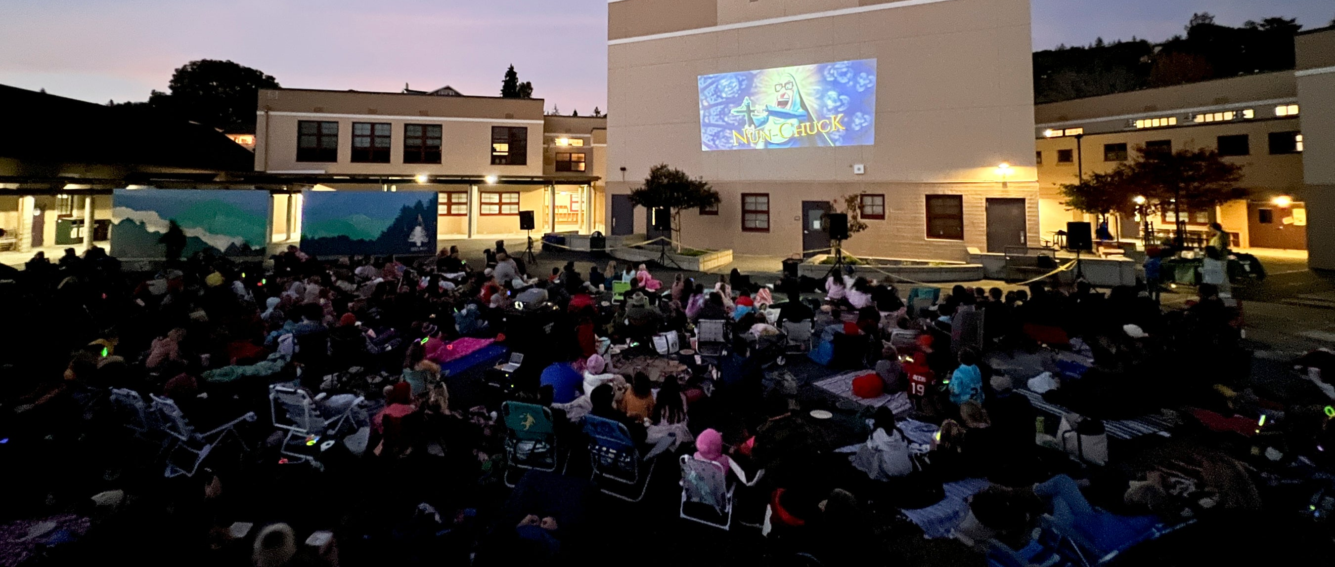 Movie Night