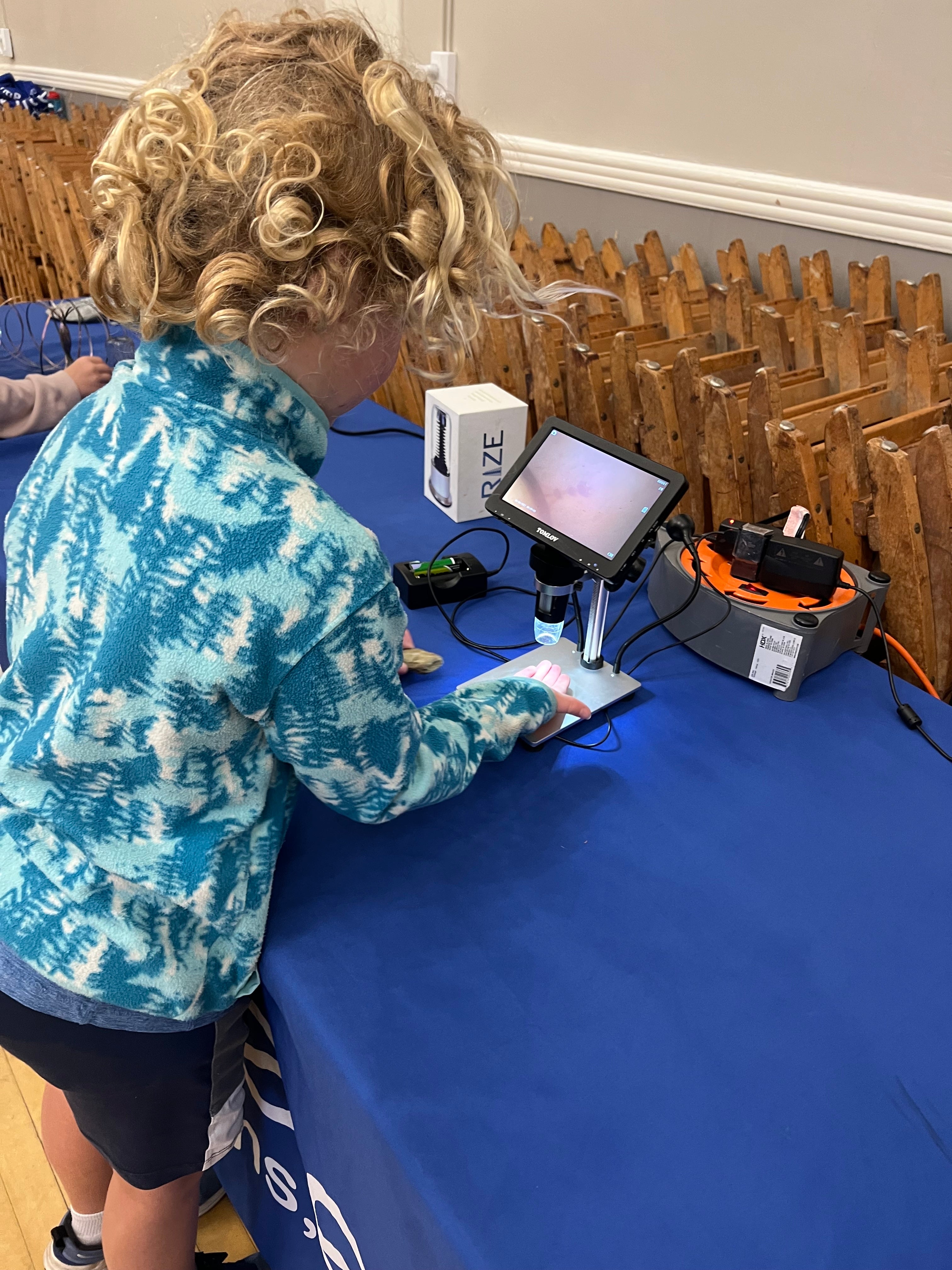 STEAM Lab